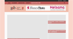 Desktop Screenshot of gab-bellinzona.ch